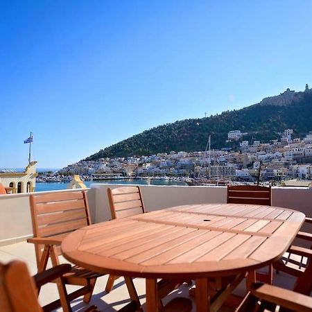 Lia'S Apartment Kalymnos Town ภายนอก รูปภาพ
