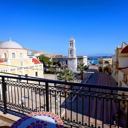 Lia'S Apartment Kalymnos Town ภายนอก รูปภาพ