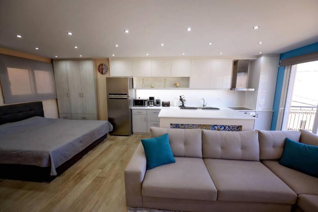 Lia'S Apartment Kalymnos Town ภายนอก รูปภาพ