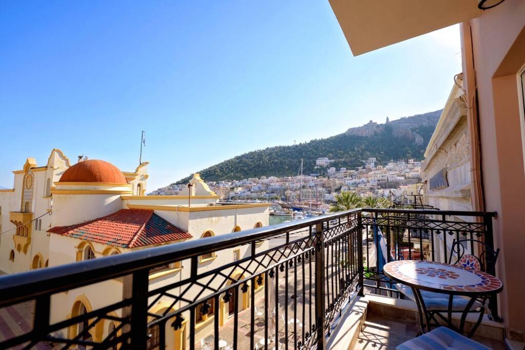 Lia'S Apartment Kalymnos Town ภายนอก รูปภาพ