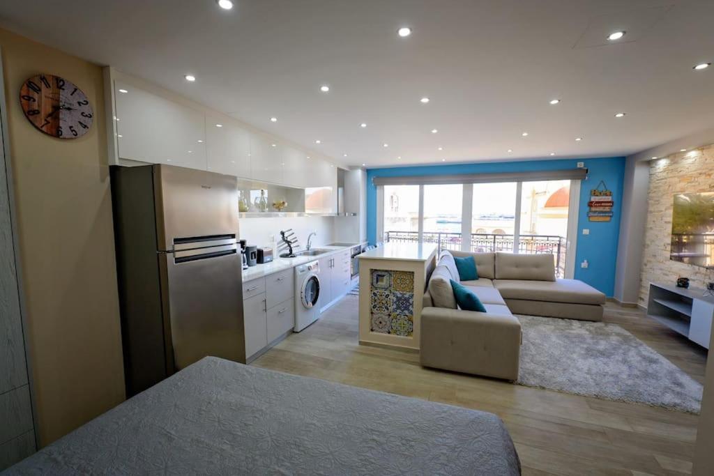 Lia'S Apartment Kalymnos Town ภายนอก รูปภาพ